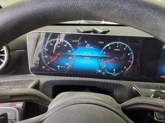 MERCEDES-BENZ A-CLASS 2021