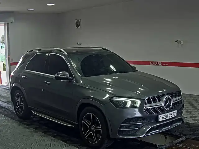 MERCEDES-BENZ GLE450 4WD GLE450 4MATIC 2020
