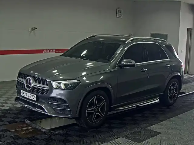 MERCEDES-BENZ GLE450 4WD GLE450 4MATIC 2020
