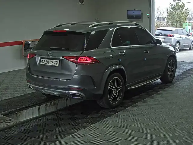 MERCEDES-BENZ GLE450 4WD GLE450 4MATIC 2020