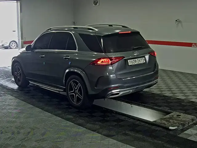 MERCEDES-BENZ GLE450 4WD GLE450 4MATIC 2020