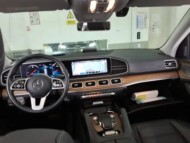MERCEDES-BENZ GLE450 4WD GLE450 4MATIC 2020