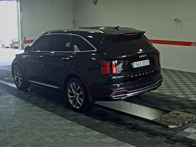 KIA SORENTO NEW SORENTO 4WD NOBLESSE 2021