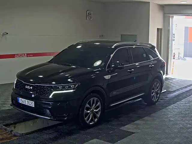 KIA SORENTO NEW SORENTO 4WD NOBLESSE 2021