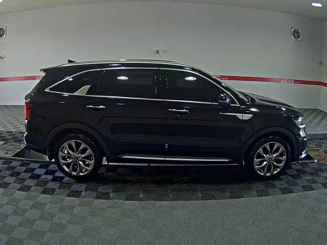 KIA SORENTO NEW SORENTO 4WD NOBLESSE 2021