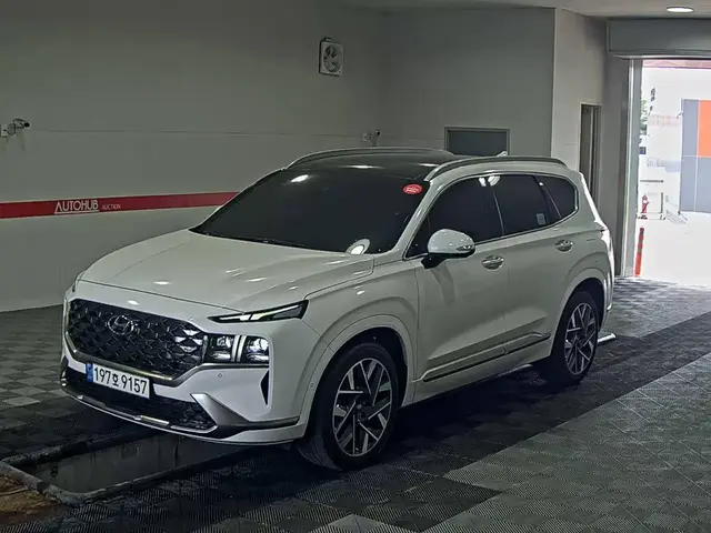 HYUNDAI SANTA FE THE NEW SANTA FE 2022