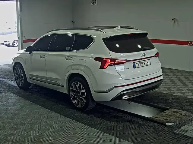 HYUNDAI SANTA FE THE NEW SANTA FE 2022
