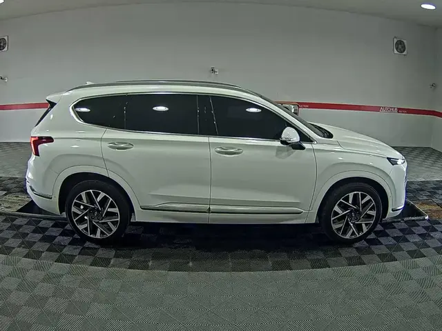 HYUNDAI SANTA FE THE NEW SANTA FE 2022