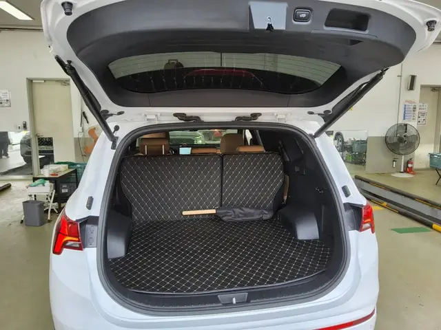 HYUNDAI SANTA FE THE NEW SANTA FE 2022