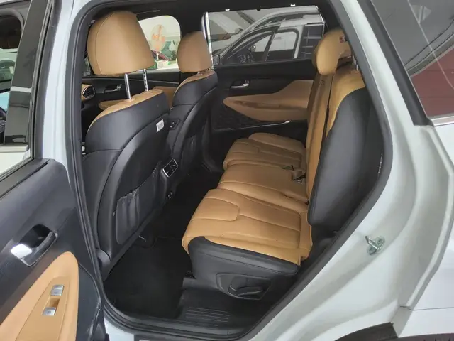 HYUNDAI SANTA FE THE NEW SANTA FE 2022