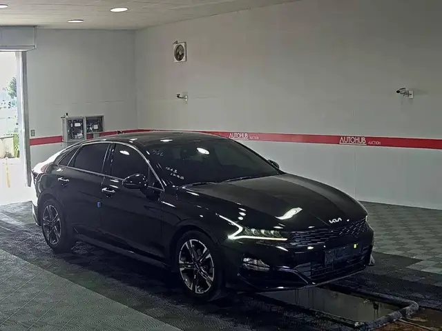 KIA K5 PRESTIGE 2022
