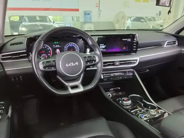 KIA K5 PRESTIGE 2022