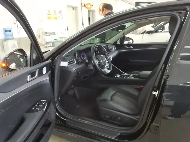 KIA K5 PRESTIGE 2022
