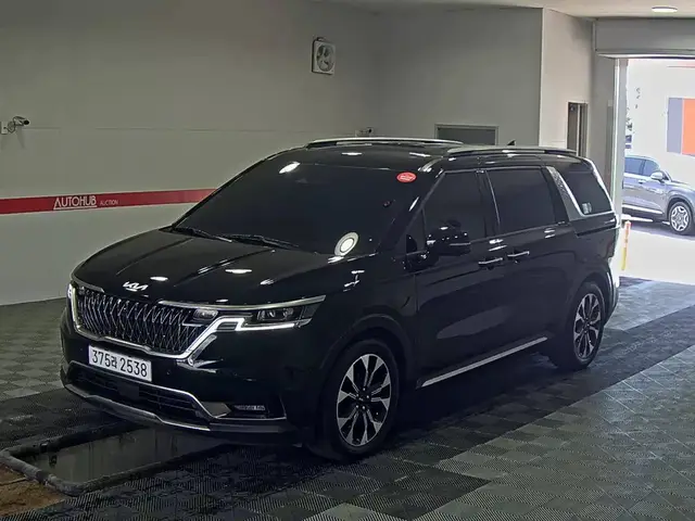 KIA CARNIVAL NEW CARNIVAL 2023