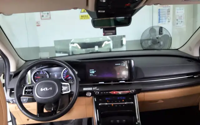 KIA CARNIVAL NEW CARNIVAL NOBLESSE 2023