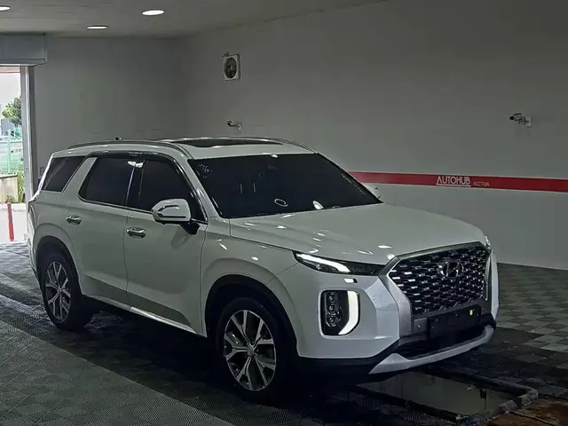 HYUNDAI PALISADE PRESTIGE 2022