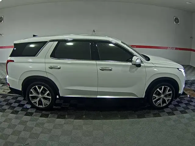 HYUNDAI PALISADE PRESTIGE 2022