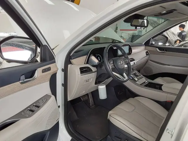 HYUNDAI PALISADE PRESTIGE 2022