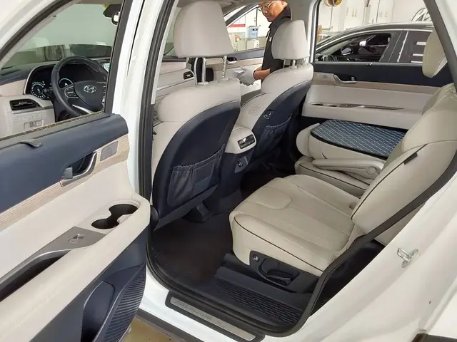 HYUNDAI PALISADE PRESTIGE 2022