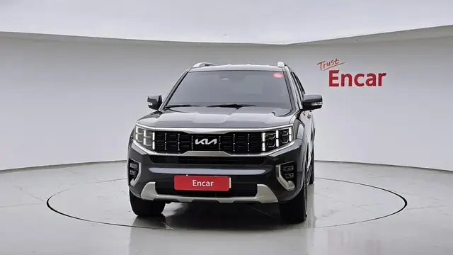 KIA MOHAVE HE MASTER 2022