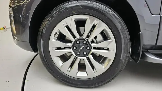 KIA MOHAVE HE MASTER 2022