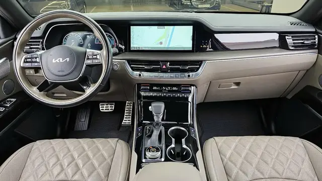 KIA MOHAVE HE MASTER 2022