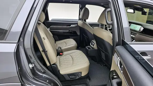 KIA MOHAVE HE MASTER 2022
