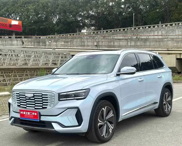 GEELY XINGYUE L 2022