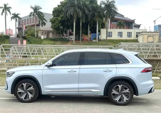 GEELY XINGYUE L 2022