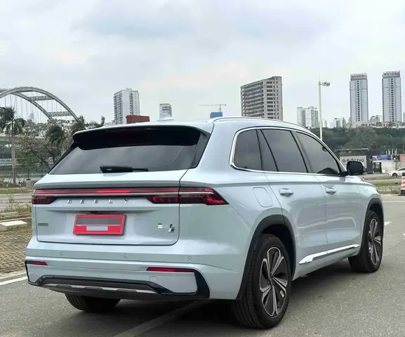GEELY XINGYUE L 2022