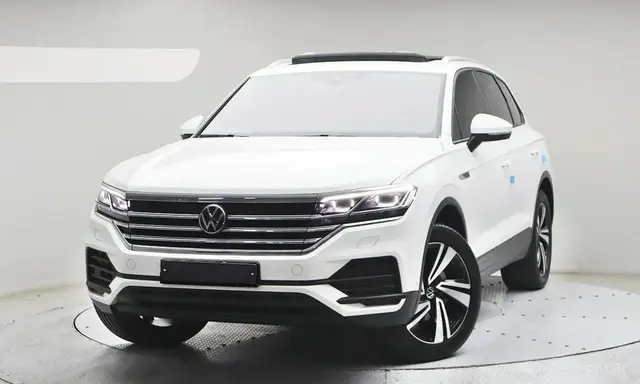 VOLKSWAGEN TOUAREG PREMIUM 2023
