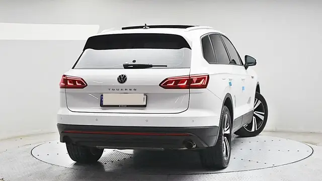 VOLKSWAGEN TOUAREG PREMIUM 2023