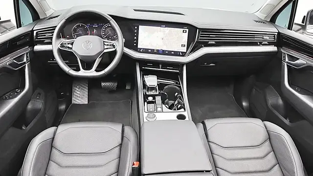 VOLKSWAGEN TOUAREG PREMIUM 2023