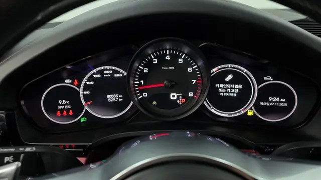 PORSCHE CAYENNE 2022