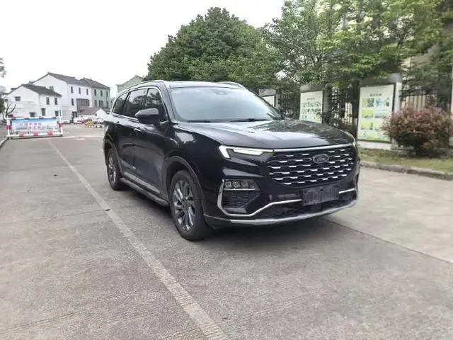 FORD EQUATOR С ЦИФРОВОЙ ПРИБОРНОЙ КАМЕРАМИ 360 ПАНОРАМНОЙ КРЫШЕЙ И ДРУГИМИ ОПЦИЯМИ 2021