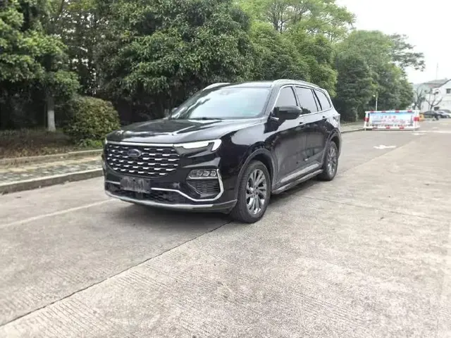 FORD EQUATOR С ЦИФРОВОЙ ПРИБОРНОЙ КАМЕРАМИ 360 ПАНОРАМНОЙ КРЫШЕЙ И ДРУГИМИ ОПЦИЯМИ 2021