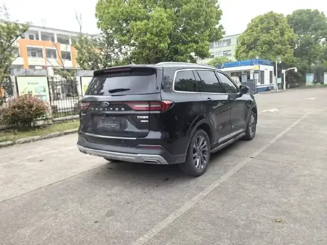 FORD EQUATOR С ЦИФРОВОЙ ПРИБОРНОЙ КАМЕРАМИ 360 ПАНОРАМНОЙ КРЫШЕЙ И ДРУГИМИ ОПЦИЯМИ 2021