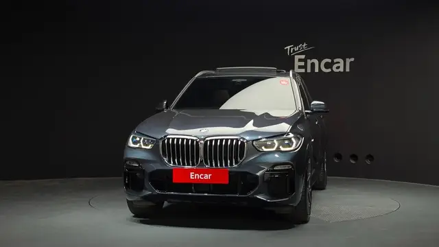 BMW X5 XDRIVE 40I M 2021
