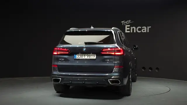 BMW X5 XDRIVE 40I M 2021