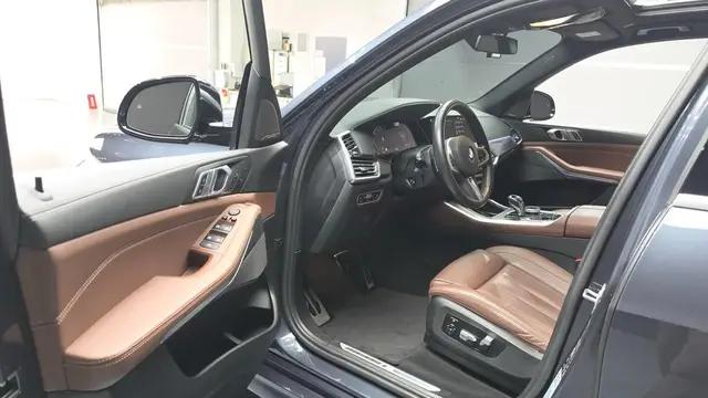 BMW X5 XDRIVE 40I M 2021
