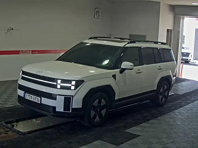 HYUNDAI SANTA FE CALLIGRAPHY 2024