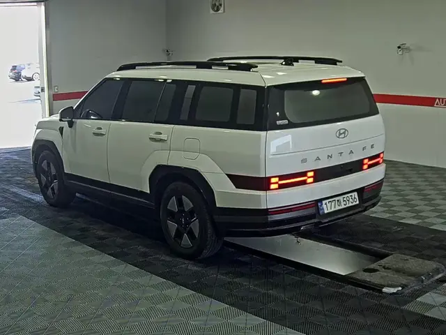 HYUNDAI SANTA FE CALLIGRAPHY 2024