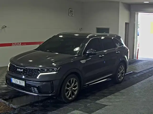 KIA SORENTO MQ4 PRESTIGE 2022