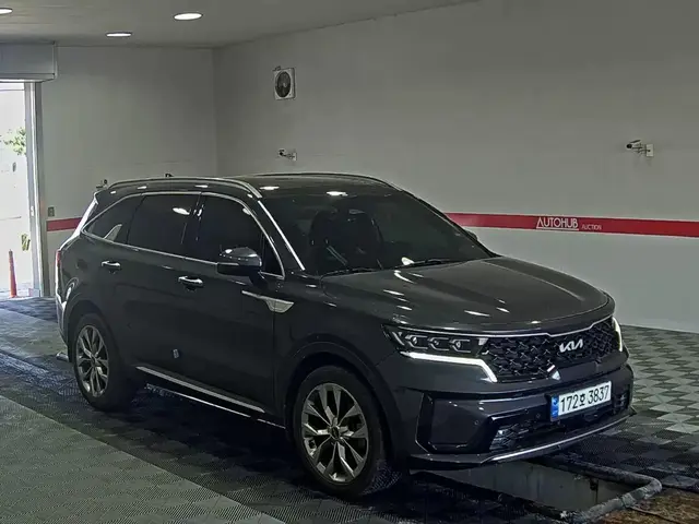 KIA SORENTO MQ4 PRESTIGE 2022