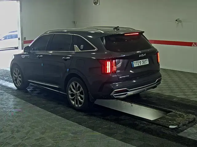 KIA SORENTO MQ4 PRESTIGE 2022