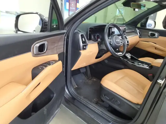 KIA SORENTO MQ4 PRESTIGE 2022