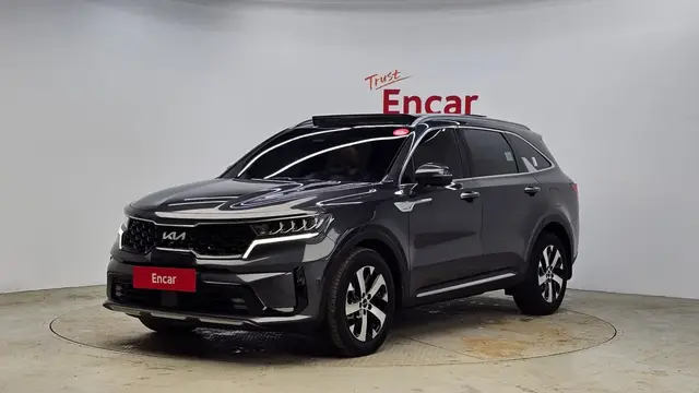 KIA SORENTO МАКСИМАЛЬНАЯ С ПАНОРАМОЙ 2022