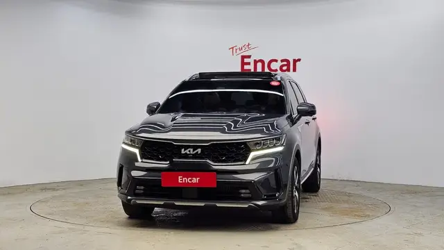 KIA SORENTO МАКСИМАЛЬНАЯ С ПАНОРАМОЙ 2022