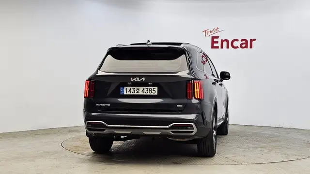 KIA SORENTO МАКСИМАЛЬНАЯ С ПАНОРАМОЙ 2022
