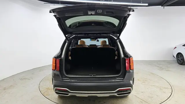 KIA SORENTO МАКСИМАЛЬНАЯ С ПАНОРАМОЙ 2022